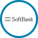 SoftBank通信可能